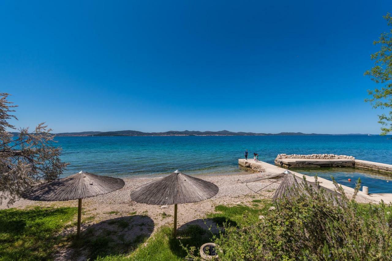 Portos Apartment Zadar Exterior photo